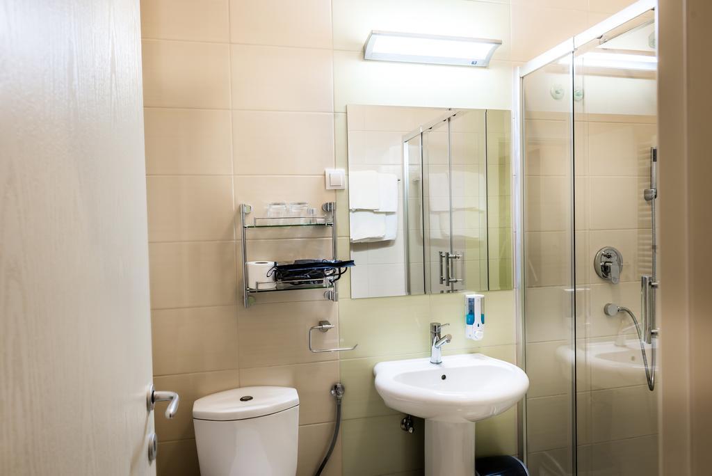 B&B Posejdon Sremska Mitrovica Camera foto