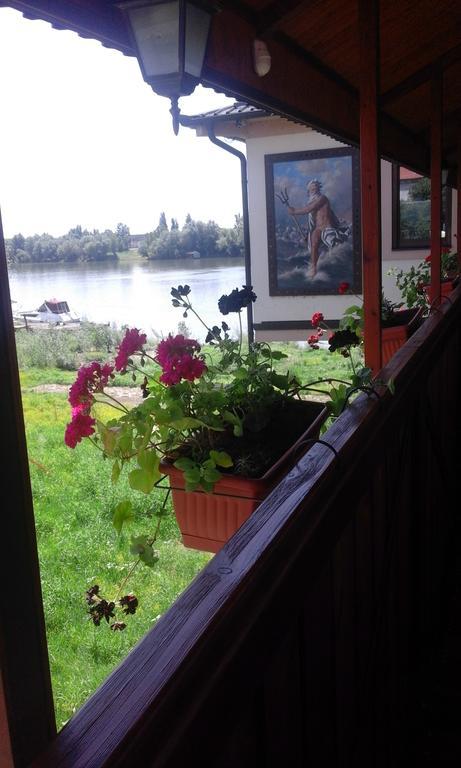 B&B Posejdon Sremska Mitrovica Esterno foto