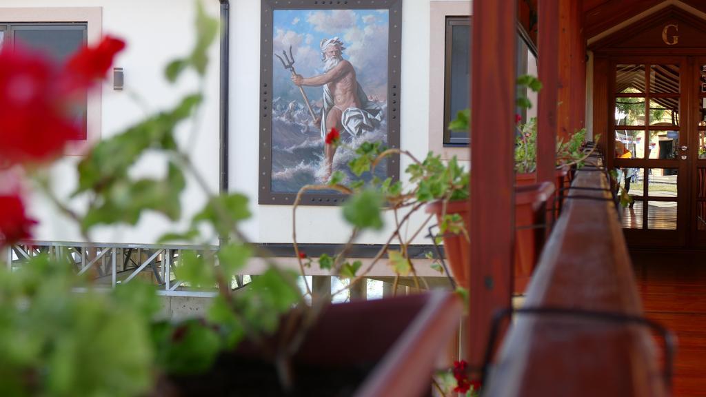 B&B Posejdon Sremska Mitrovica Esterno foto