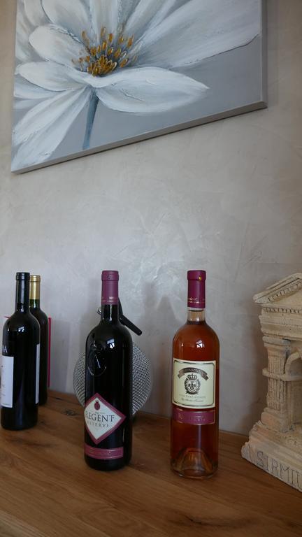 B&B Posejdon Sremska Mitrovica Esterno foto
